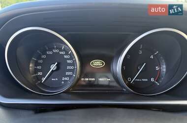 Внедорожник / Кроссовер Land Rover Range Rover Sport 2013 в 