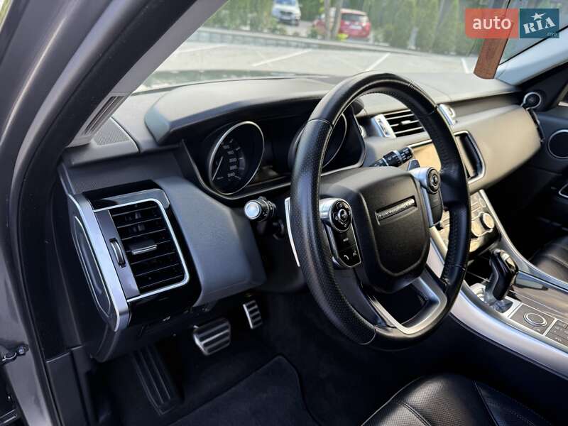 Внедорожник / Кроссовер Land Rover Range Rover Sport 2013 в Черновцах фото 84 Внедорожник / Кроссовер Land Rover Range Rover Sport 2013 в Черновцах