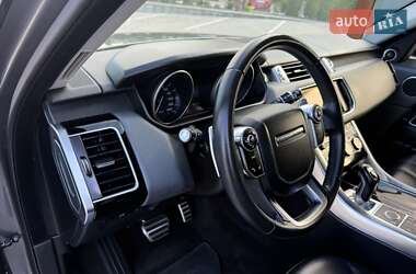 Внедорожник / Кроссовер Land Rover Range Rover Sport 2013 в 