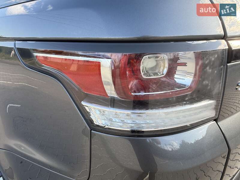 Внедорожник / Кроссовер Land Rover Range Rover Sport 2013 в Черновцах фото 100 Внедорожник / Кроссовер Land Rover Range Rover Sport 2013 в Черновцах
