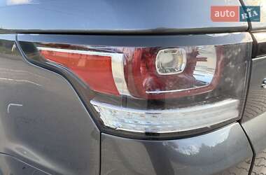 Внедорожник / Кроссовер Land Rover Range Rover Sport 2013 в 