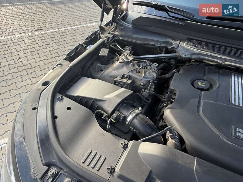 Внедорожник / Кроссовер Land Rover Range Rover Sport 2013 в Черновцах фото 107 Внедорожник / Кроссовер Land Rover Range Rover Sport 2013 в Черновцах