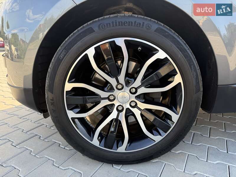 Внедорожник / Кроссовер Land Rover Range Rover Sport 2013 в Черновцах фото 115 Внедорожник / Кроссовер Land Rover Range Rover Sport 2013 в Черновцах