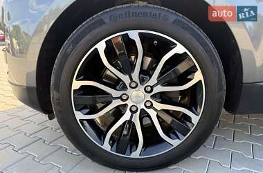 Внедорожник / Кроссовер Land Rover Range Rover Sport 2013 в 