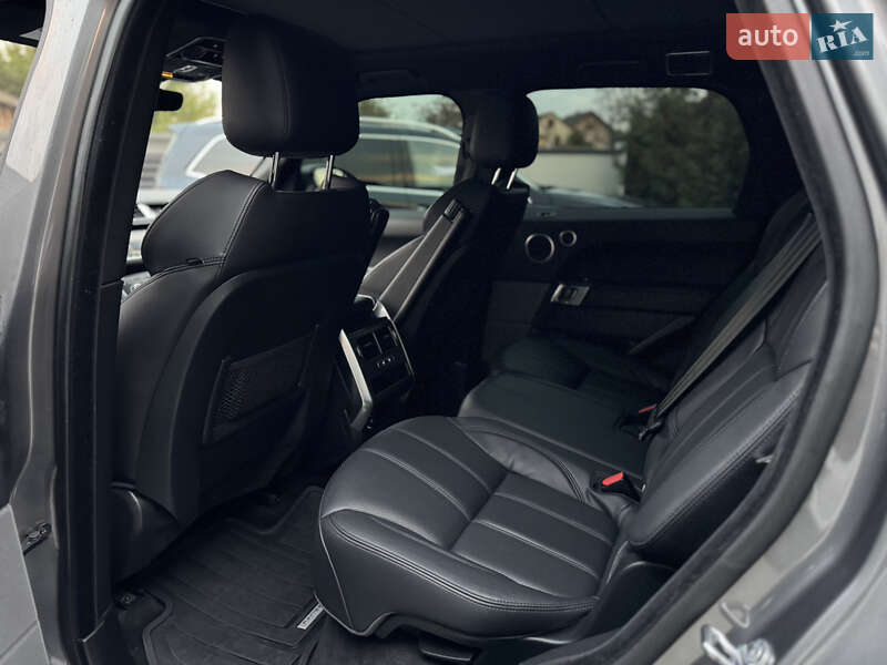 Внедорожник / Кроссовер Land Rover Range Rover Sport 2017 в Львове фото 15 Внедорожник / Кроссовер Land Rover Range Rover Sport 2017 в Львове