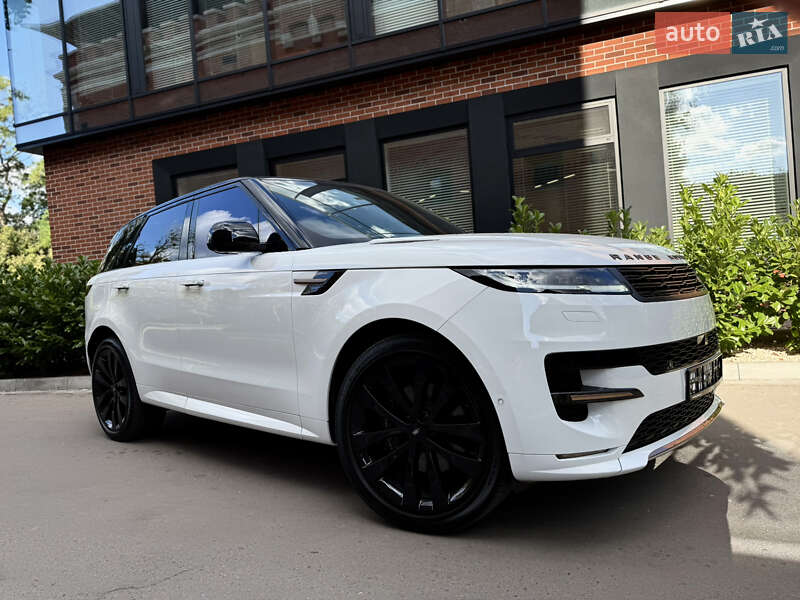 Внедорожник / Кроссовер Land Rover Range Rover Sport 2022 в Львове