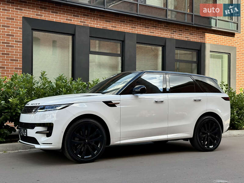 Внедорожник / Кроссовер Land Rover Range Rover Sport 2022 в Львове