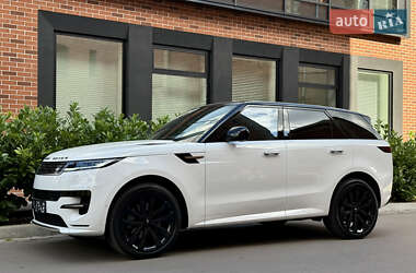 Внедорожник / Кроссовер Land Rover Range Rover Sport 2022 в  фото 13 Внедорожник / Кроссовер Land Rover Range Rover Sport 2022 в