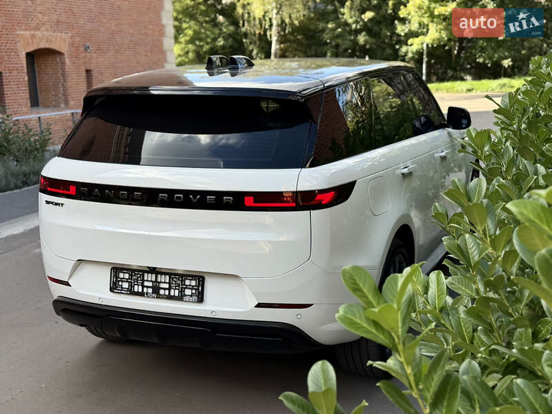 Внедорожник / Кроссовер Land Rover Range Rover Sport 2022 в Львове