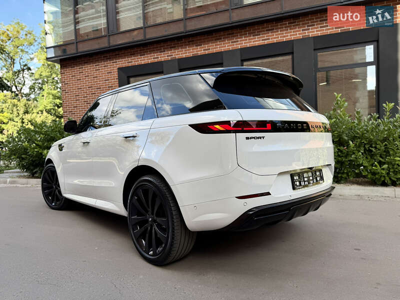 Внедорожник / Кроссовер Land Rover Range Rover Sport 2022 в Львове