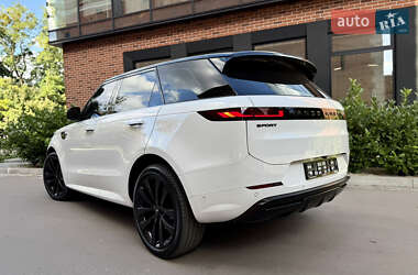 Внедорожник / Кроссовер Land Rover Range Rover Sport 2022 в  фото 22 Внедорожник / Кроссовер Land Rover Range Rover Sport 2022 в