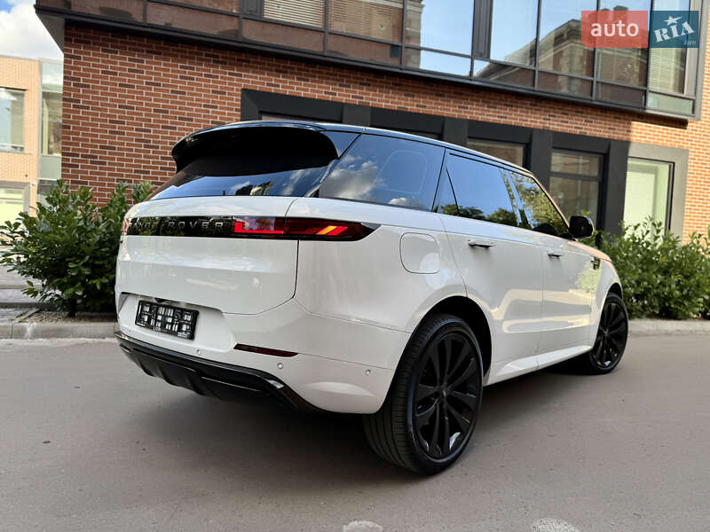 Внедорожник / Кроссовер Land Rover Range Rover Sport 2022 в Львове