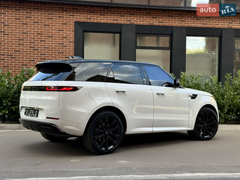 Внедорожник / Кроссовер Land Rover Range Rover Sport 2022 в Львове