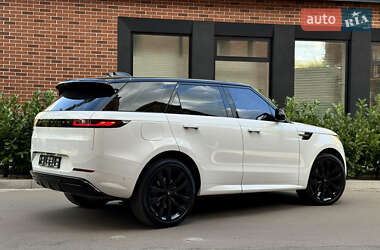 Внедорожник / Кроссовер Land Rover Range Rover Sport 2022 в  фото 30 Внедорожник / Кроссовер Land Rover Range Rover Sport 2022 в
