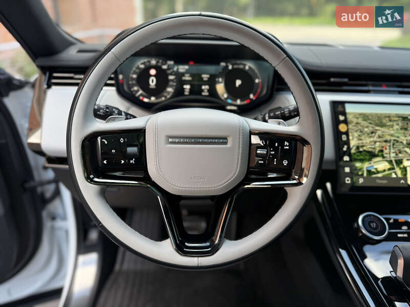 Внедорожник / Кроссовер Land Rover Range Rover Sport 2022 в Львове