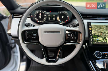 Внедорожник / Кроссовер Land Rover Range Rover Sport 2022 в  фото 46 Внедорожник / Кроссовер Land Rover Range Rover Sport 2022 в
