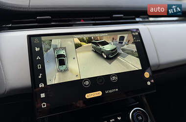 Внедорожник / Кроссовер Land Rover Range Rover Sport 2022 в  фото 56 Внедорожник / Кроссовер Land Rover Range Rover Sport 2022 в