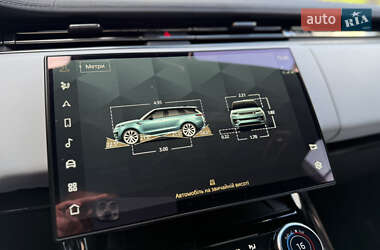 Внедорожник / Кроссовер Land Rover Range Rover Sport 2022 в  фото 62 Внедорожник / Кроссовер Land Rover Range Rover Sport 2022 в