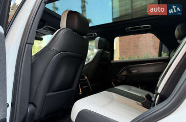 Внедорожник / Кроссовер Land Rover Range Rover Sport 2022 в  фото 67 Внедорожник / Кроссовер Land Rover Range Rover Sport 2022 в