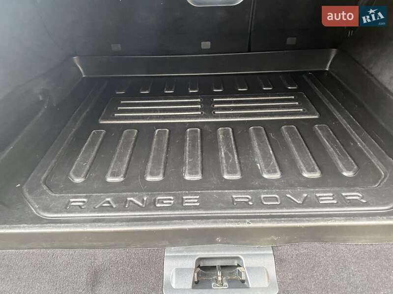 Внедорожник / Кроссовер Land Rover Range Rover Sport 2011 в Шептицькому