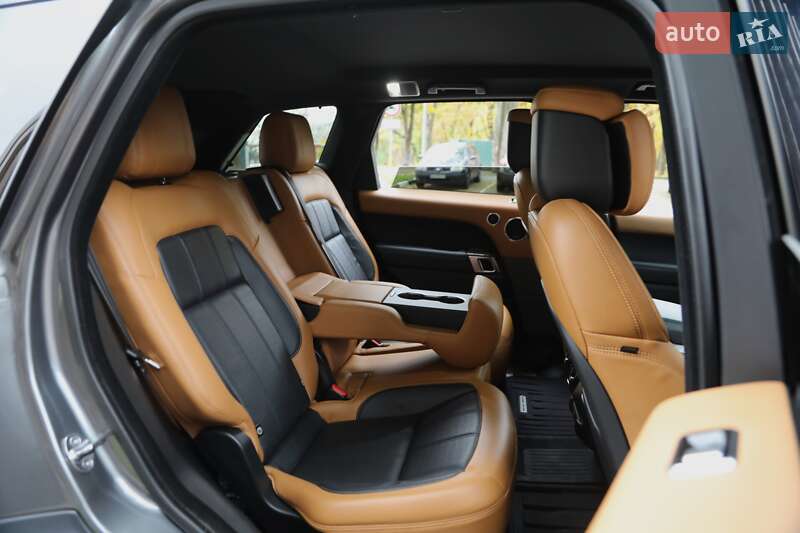 Внедорожник / Кроссовер Land Rover Range Rover Sport 2018 в Харькове
