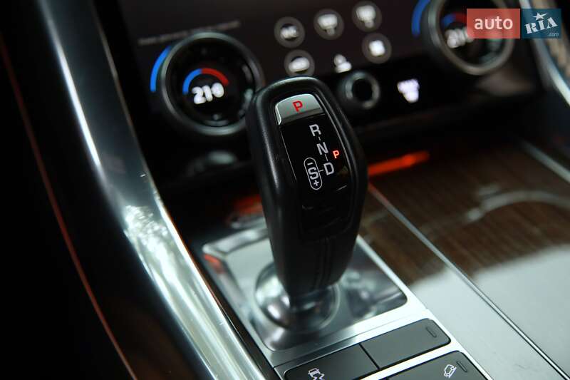 Внедорожник / Кроссовер Land Rover Range Rover Sport 2018 в Харькове