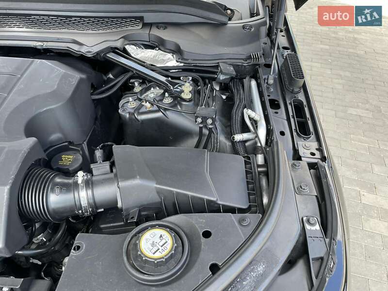 Внедорожник / Кроссовер Land Rover Range Rover Sport 2018 в Ровно
