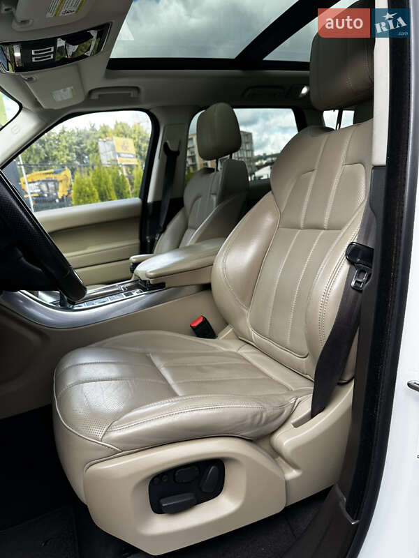 Внедорожник / Кроссовер Land Rover Range Rover Sport 2014 в Львове