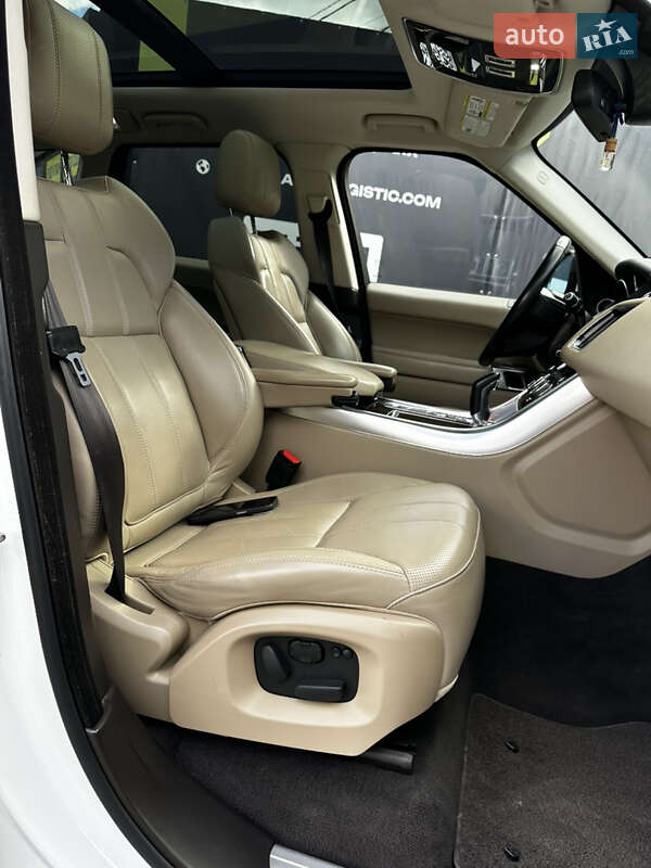 Внедорожник / Кроссовер Land Rover Range Rover Sport 2014 в Львове