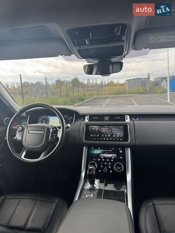 Внедорожник / Кроссовер Land Rover Range Rover Sport 2018 в Киеве