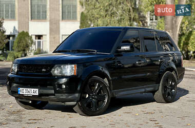 Внедорожник / Кроссовер Land Rover Range Rover Sport 2010 в 