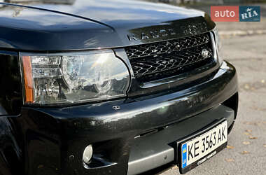 Внедорожник / Кроссовер Land Rover Range Rover Sport 2010 в 