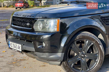 Внедорожник / Кроссовер Land Rover Range Rover Sport 2010 в 