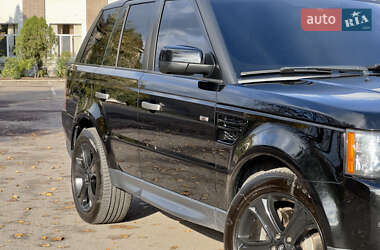 Внедорожник / Кроссовер Land Rover Range Rover Sport 2010 в 
