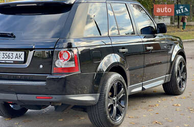 Внедорожник / Кроссовер Land Rover Range Rover Sport 2010 в 