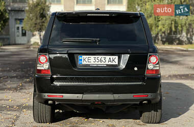 Внедорожник / Кроссовер Land Rover Range Rover Sport 2010 в 