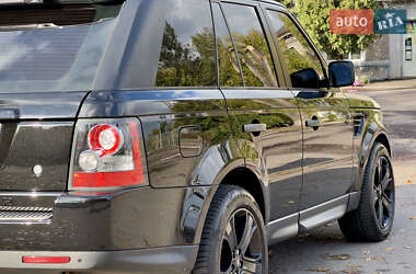 Внедорожник / Кроссовер Land Rover Range Rover Sport 2010 в 