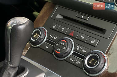 Внедорожник / Кроссовер Land Rover Range Rover Sport 2010 в 