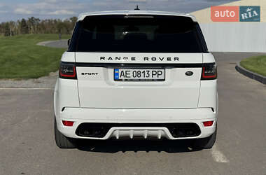 Внедорожник / Кроссовер Land Rover Range Rover Sport 2015 в 