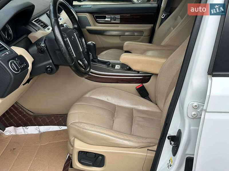 Внедорожник / Кроссовер Land Rover Range Rover Sport 2010 в Одессе