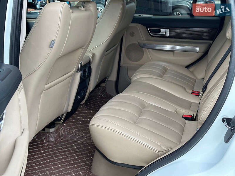 Внедорожник / Кроссовер Land Rover Range Rover Sport 2010 в Одессе