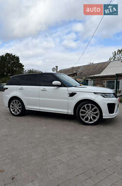 Внедорожник / Кроссовер Land Rover Range Rover Sport 2014 в 