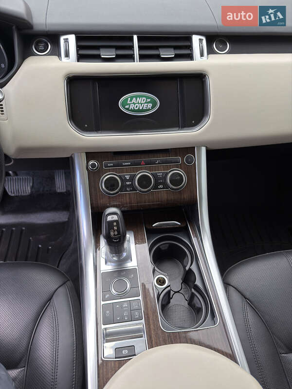 Внедорожник / Кроссовер Land Rover Range Rover Sport 2014 в Житомире фото 15 Внедорожник / Кроссовер Land Rover Range Rover Sport 2014 в Житомире