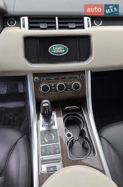 Внедорожник / Кроссовер Land Rover Range Rover Sport 2014 в 