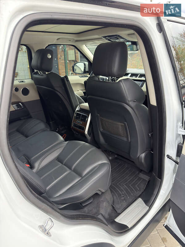 Внедорожник / Кроссовер Land Rover Range Rover Sport 2014 в Житомире фото 19 Внедорожник / Кроссовер Land Rover Range Rover Sport 2014 в Житомире