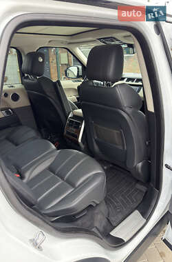 Внедорожник / Кроссовер Land Rover Range Rover Sport 2014 в 