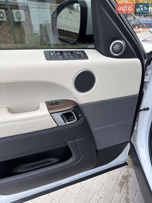 Внедорожник / Кроссовер Land Rover Range Rover Sport 2014 в Житомире фото 22 Внедорожник / Кроссовер Land Rover Range Rover Sport 2014 в Житомире