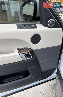 Внедорожник / Кроссовер Land Rover Range Rover Sport 2014 в 