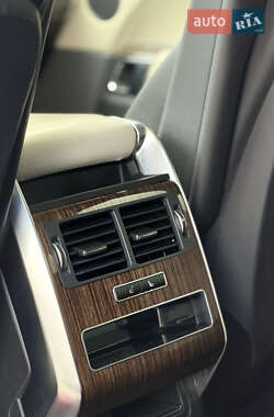 Внедорожник / Кроссовер Land Rover Range Rover Sport 2014 в 