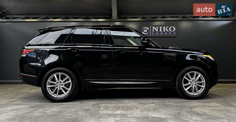 Внедорожник / Кроссовер Land Rover Range Rover Sport 2014 в Киеве фото 14 Внедорожник / Кроссовер Land Rover Range Rover Sport 2014 в Киеве